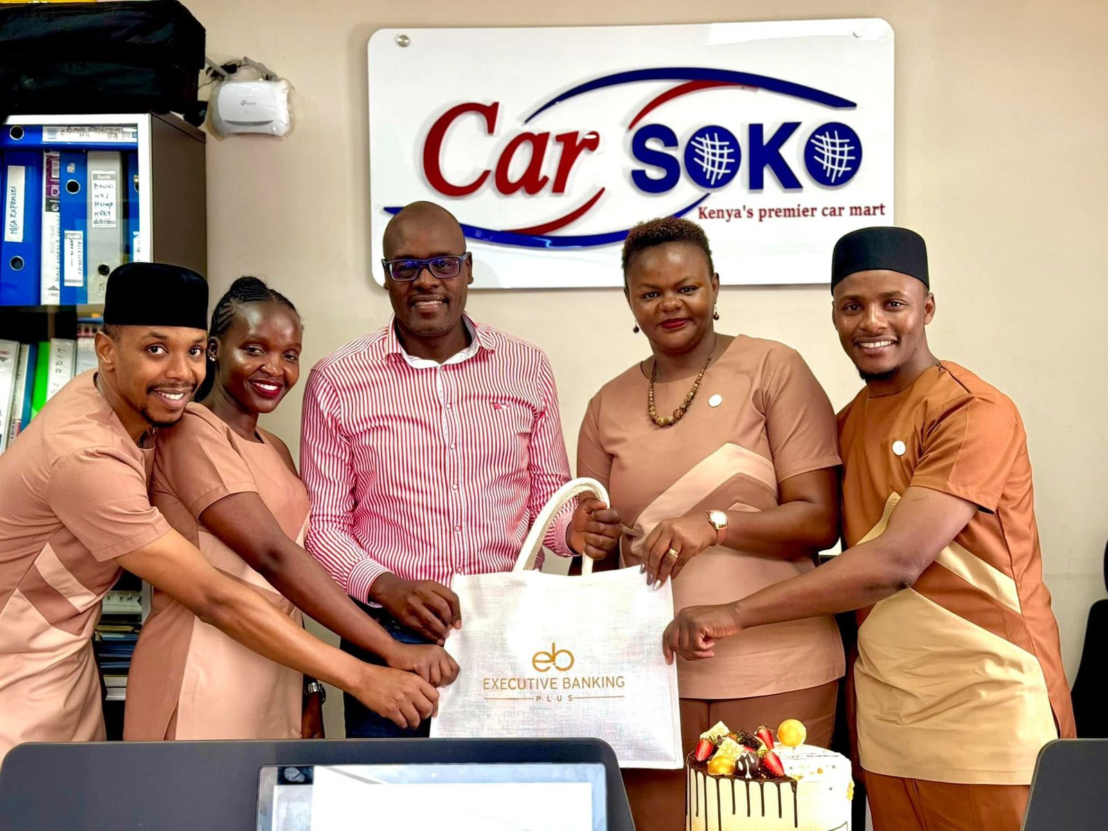 Home of Quality New & Used Cars in Kenya