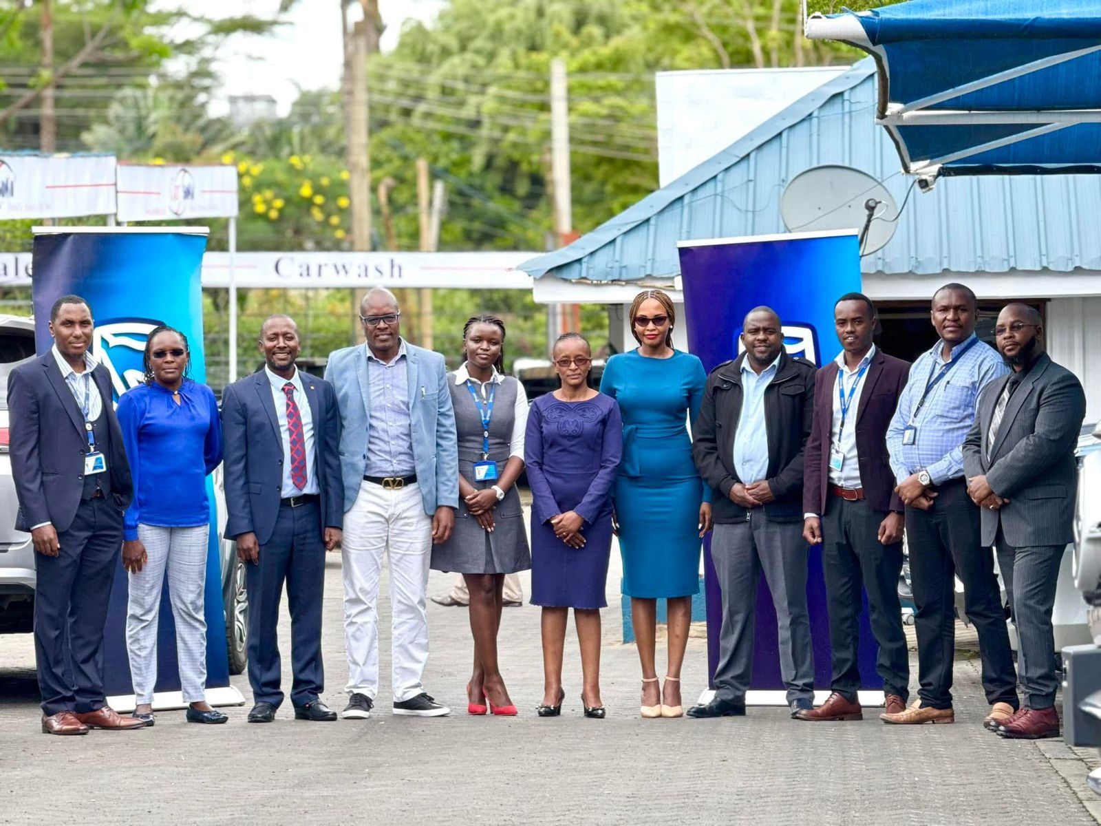 Home of Quality New & Used Cars in Kenya